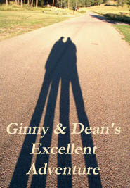 Ginny and Dean's Excellent Adventures.