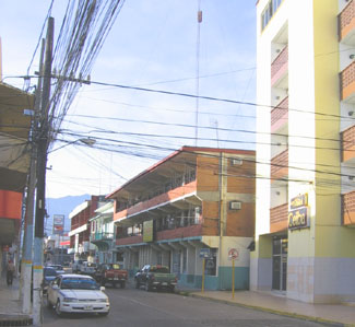 Hotel Iberia & Hotel Ceiba in La Ceiba