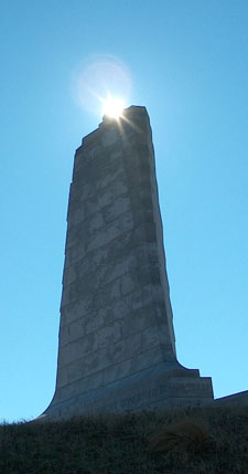 Kitty Hawk Monument