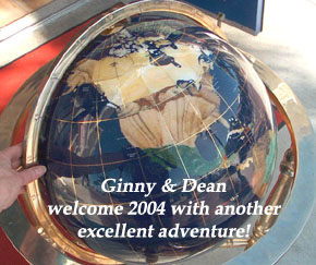 Ginny & Dean's 2004 Adventure
