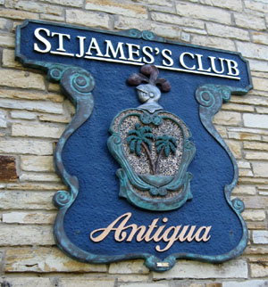 St. James Club Logo