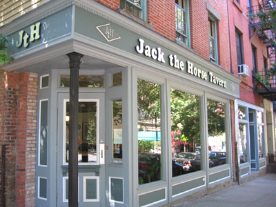 Jack the Horse Tavern At Cranberry & Hicks Sts.