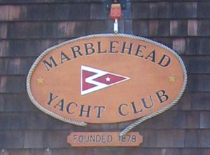 Founded in 1878, this is one of the oldest yacht clubs in the country.