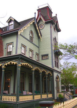 Old Victorian