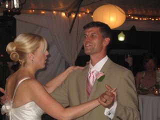 the first dance