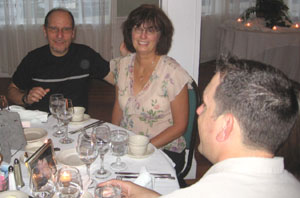 Dan, Vickie & Adam