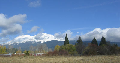 Mt. St. Helens in OR