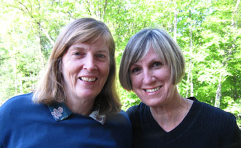 Ginny and Sue have held up pretty well.