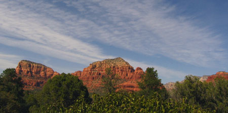 Sedona rocks
