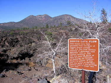 Bonito Lava Flow