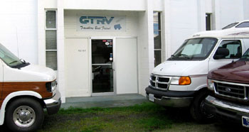 GTRV front