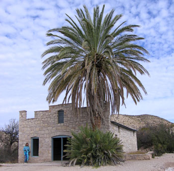 The general store was in operation in the 1930s before this was a park.